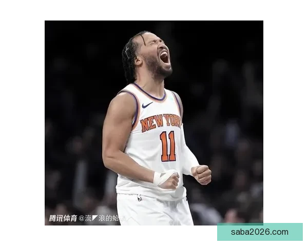 布伦森：掌控可控之事罚球关键助队豪取7连胜